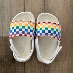 Vans La Costa Slides